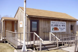 Flambeau Mine Visitors Center