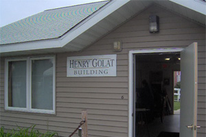 Henry Golat Building
